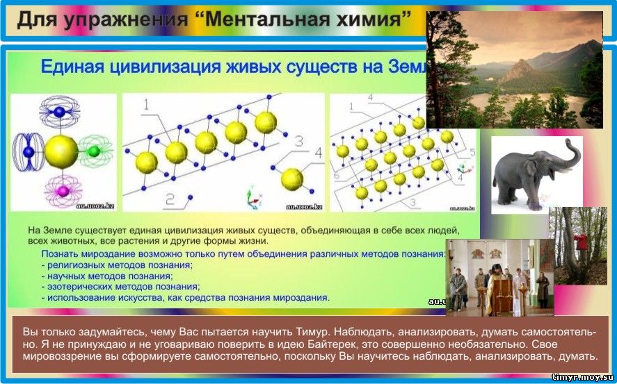 Тренировки по методике Тимура с целью развития ума, сознания, интеллекта, мышления, внимания, разума, внимательности, подсознания, наблюдательности, интеллекта.